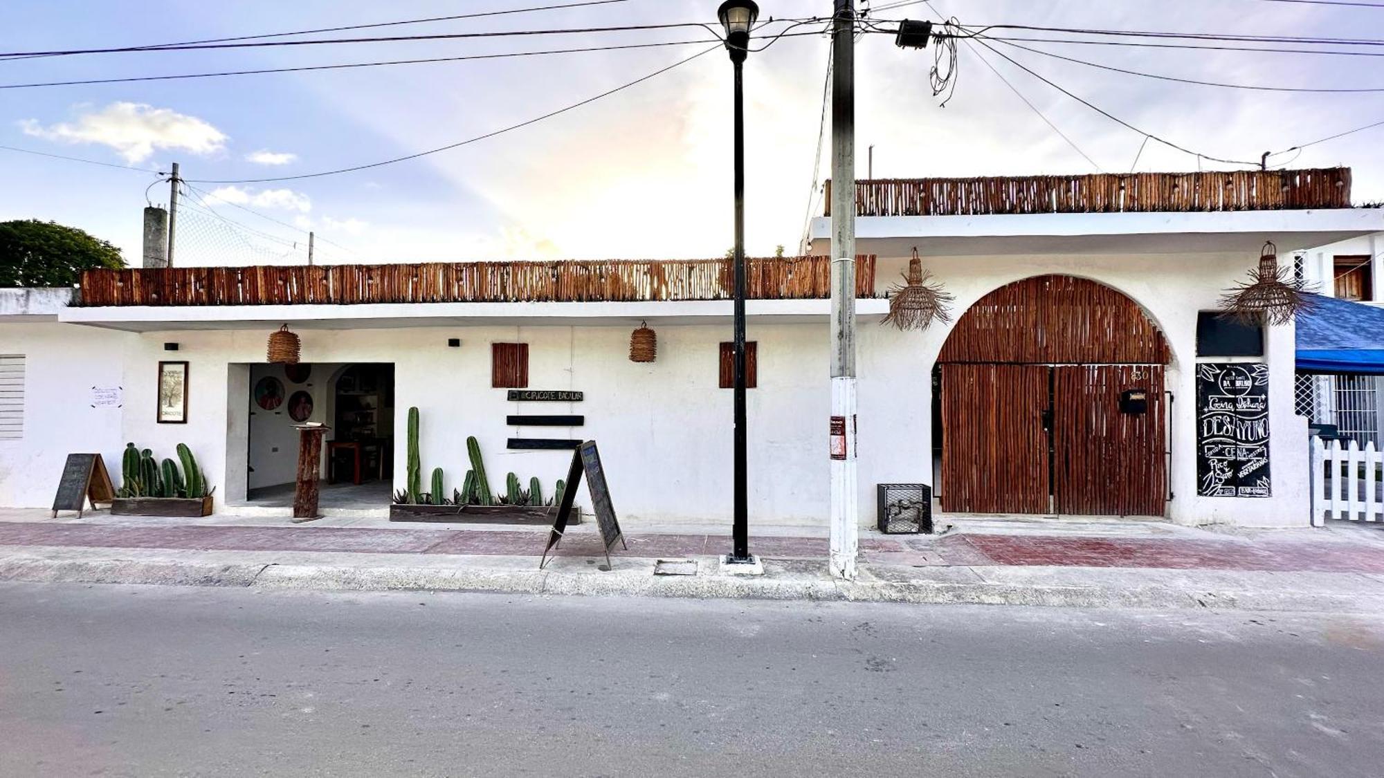 Casa Umay Бакалар Экстерьер фото